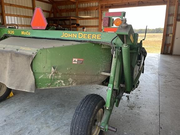 Image of John Deere 926 equipment image 2