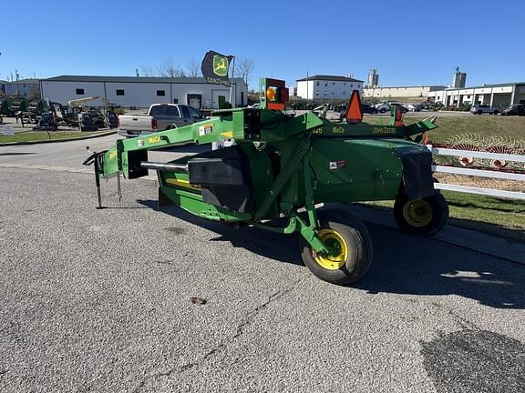 Image of John Deere 926 equipment image 4