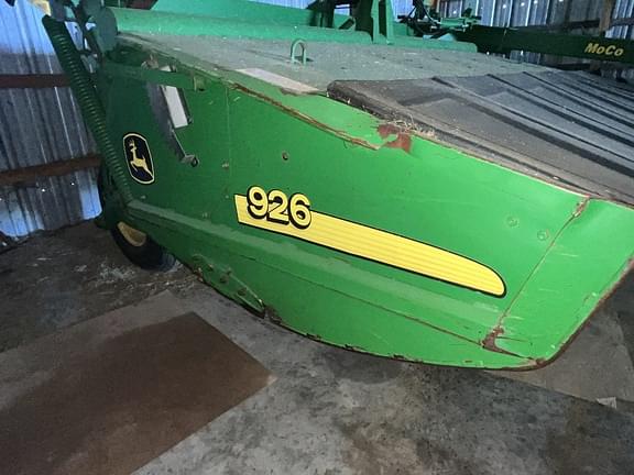 Image of John Deere 926 equipment image 4