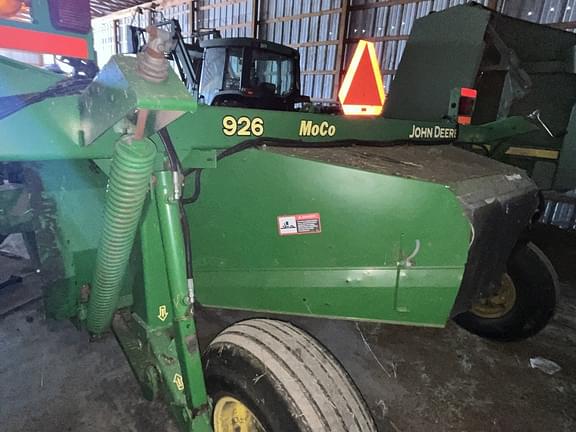 Image of John Deere 926 equipment image 2