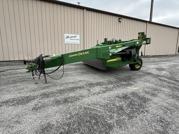 Image of John Deere 926 equipment image 1