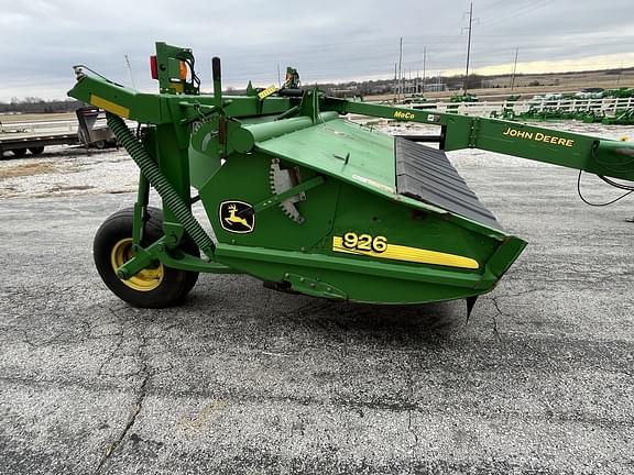 Image of John Deere 926 equipment image 4