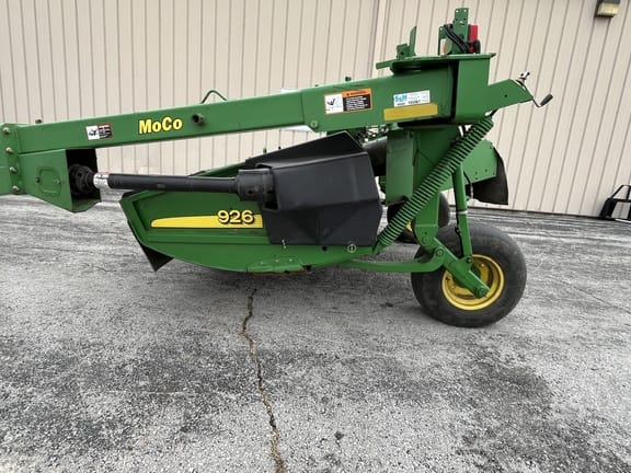 Main image John Deere 926