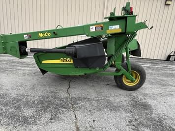Main image John Deere 926