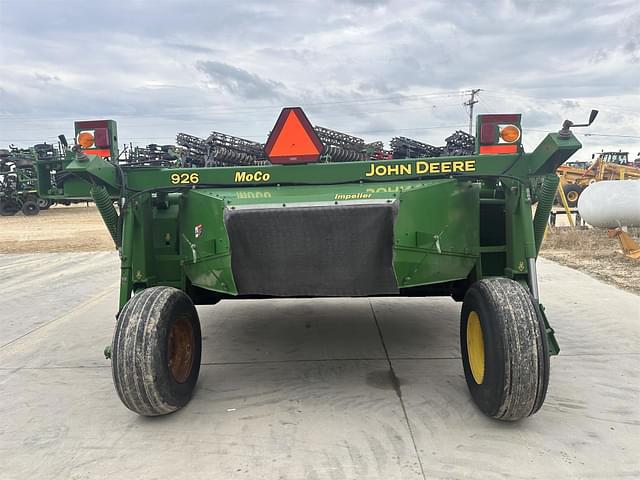 Image of John Deere 926 equipment image 3