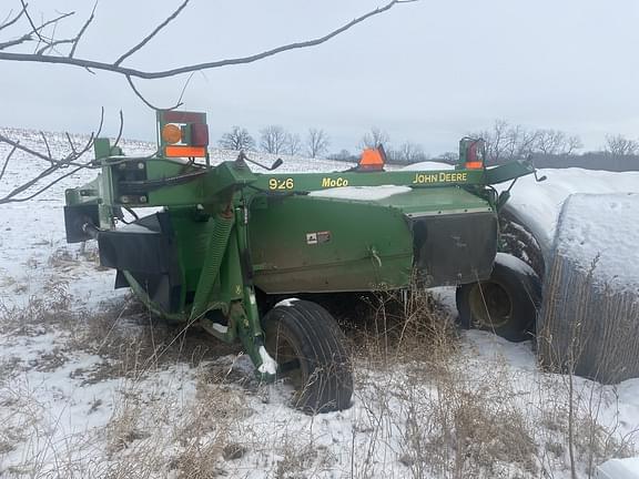Image of John Deere 926 equipment image 4