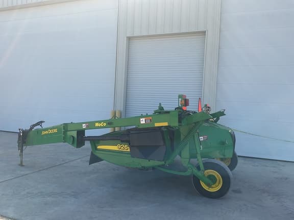 Image of John Deere 926 equipment image 3