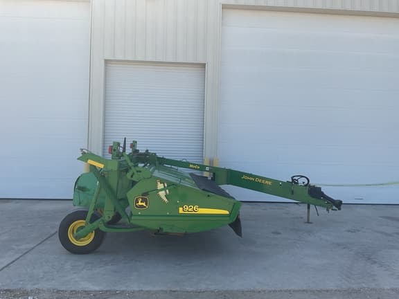Image of John Deere 926 equipment image 4