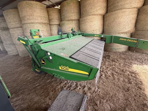 Image of John Deere 926 equipment image 3