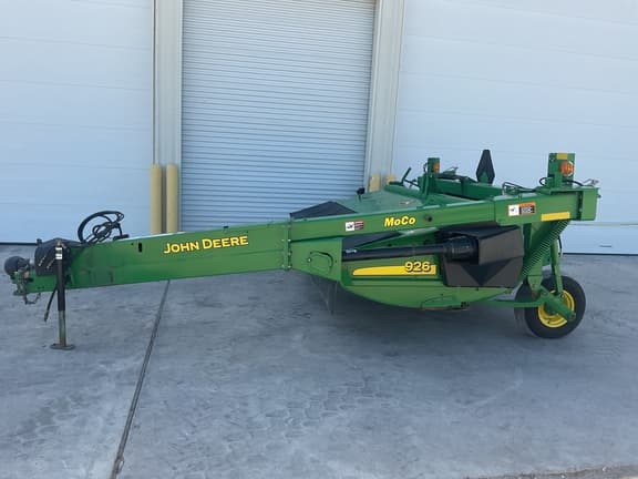 Image of John Deere 926 equipment image 1