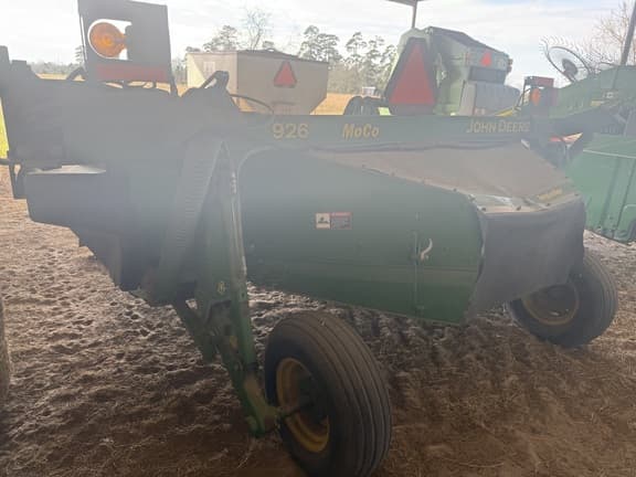 Image of John Deere 926 equipment image 4
