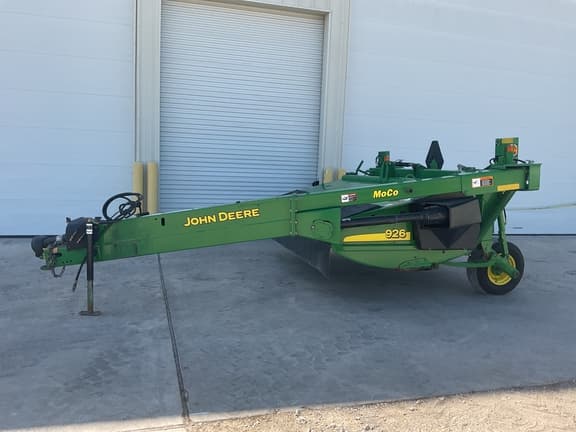 Image of John Deere 926 equipment image 2