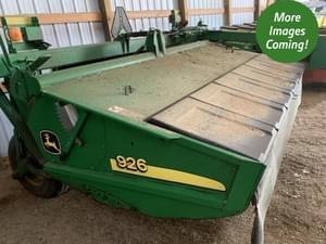 2002 John Deere 926 Image