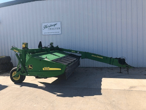 2002 John Deere 926 Image