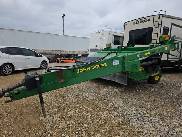 Image of John Deere 926 equipment image 1