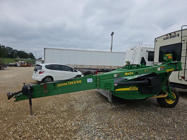 Image of John Deere 926 equipment image 2