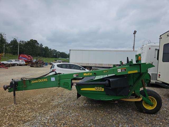 Image of John Deere 926 equipment image 3