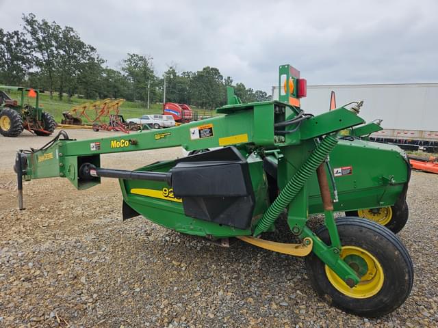 Image of John Deere 926 equipment image 4
