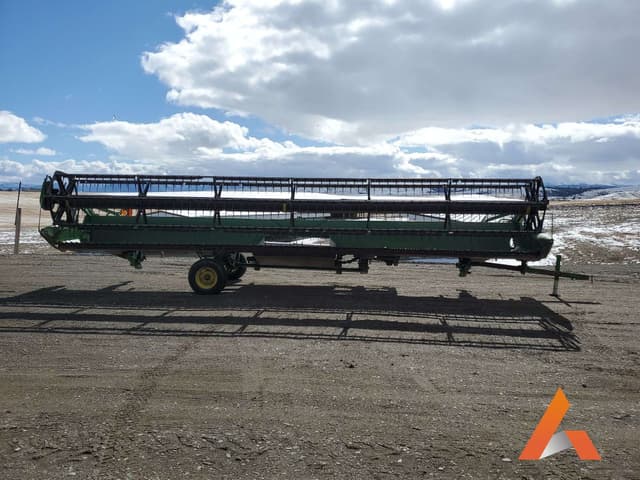 Image of John Deere 930D equipment image 3