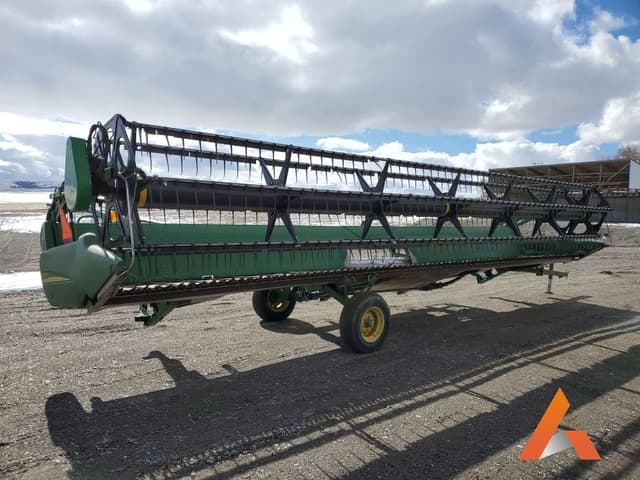 Image of John Deere 930D equipment image 4