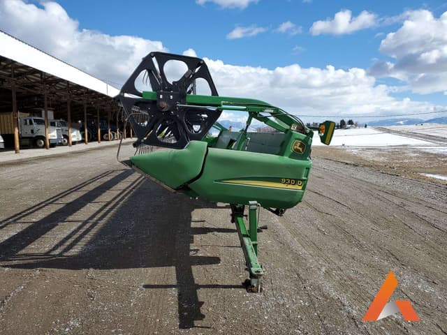 Image of John Deere 930D equipment image 1