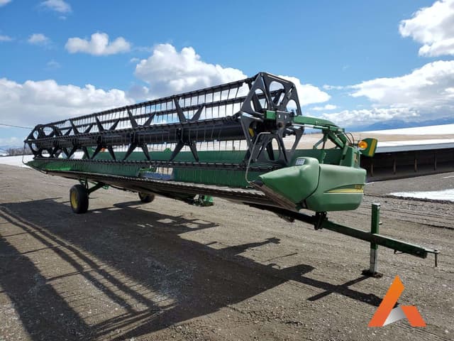 Image of John Deere 930D equipment image 2