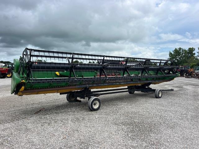 Image of John Deere 930F equipment image 4