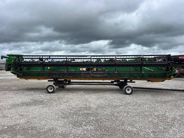 Image of John Deere 930F equipment image 3