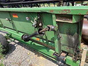 Main image John Deere 930F 14