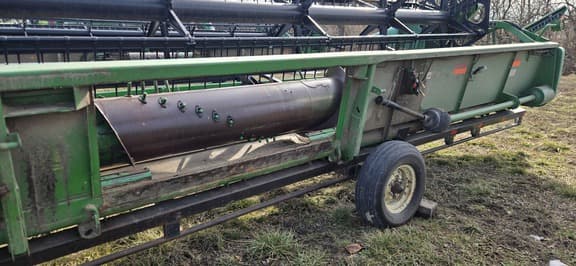 Image of John Deere 930F equipment image 2