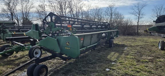 Image of John Deere 930F equipment image 1