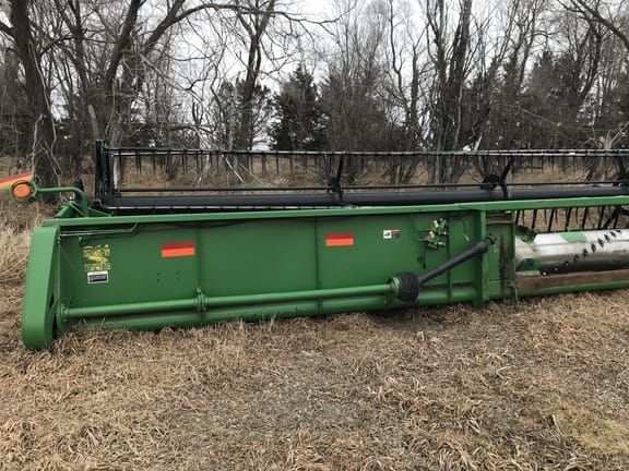 Main image John Deere 930F