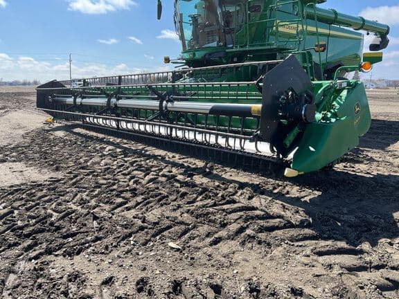 Image of John Deere 930F equipment image 1