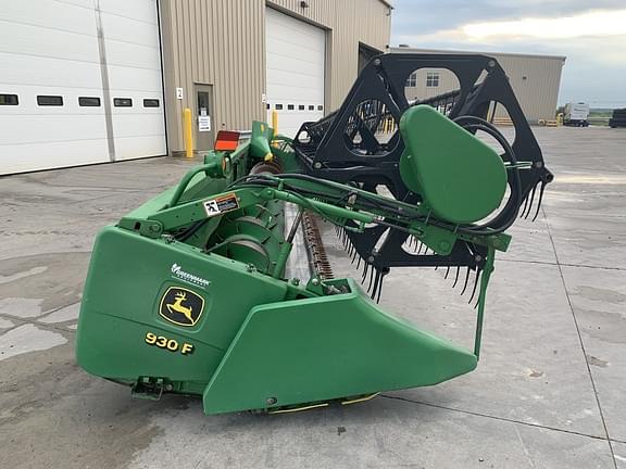 Image of John Deere 930F equipment image 1