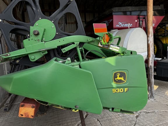Main image John Deere 930F