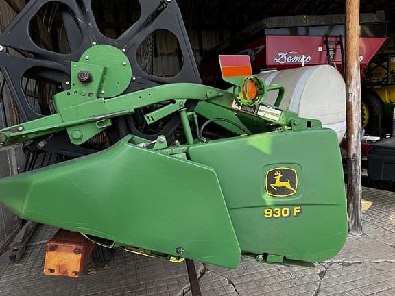 Image of John Deere 930F Primary image