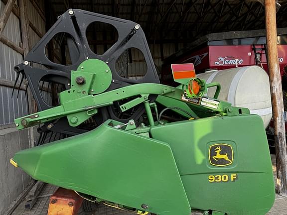 Image of John Deere 930F equipment image 1