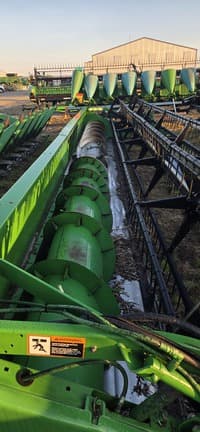 Image of John Deere 930F equipment image 1