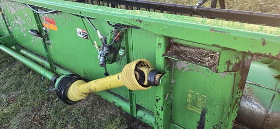 Image of John Deere 930F equipment image 4