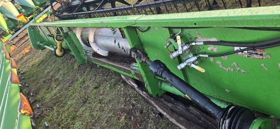 Image of John Deere 930F equipment image 3
