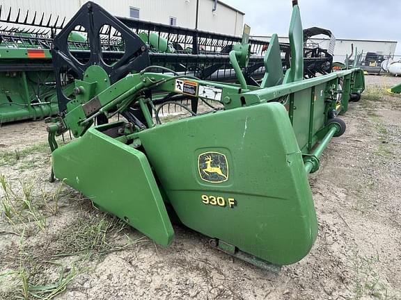 Image of John Deere 930F Primary image