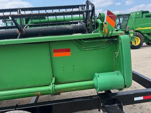 Image of John Deere 930F equipment image 2