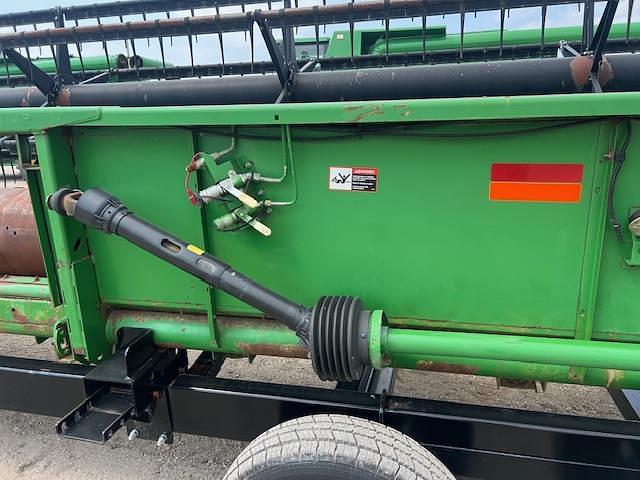 Image of John Deere 930F equipment image 3