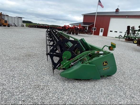 Image of John Deere 930F equipment image 1