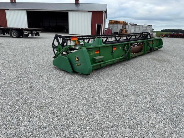 Image of John Deere 930F equipment image 4