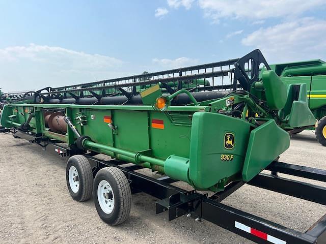 Image of John Deere 930F equipment image 1