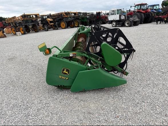 Image of John Deere 930F equipment image 2
