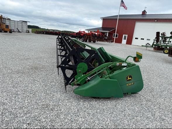 Image of John Deere 930F equipment image 1