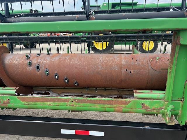 Image of John Deere 930F equipment image 4