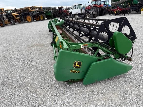 Image of John Deere 930F equipment image 3